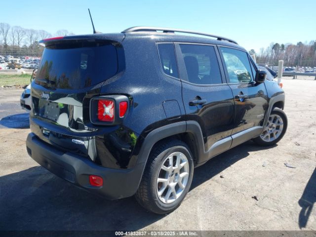 ZACNJABB9LPL63724 Jeep Renegade Latitude Fwd