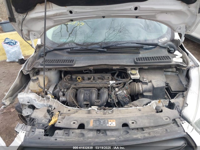 Ford ESCAPE S 2017 1FMCU0F74HUB14007 Image 10