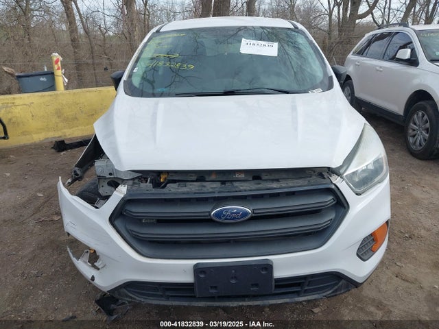 Ford ESCAPE S 2017 1FMCU0F74HUB14007 Image 13