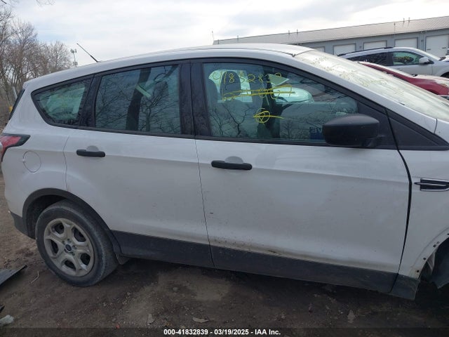 Ford ESCAPE S 2017 1FMCU0F74HUB14007 Image 14