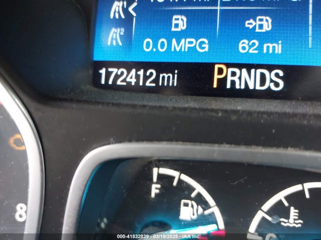 Ford ESCAPE S 2017 1FMCU0F74HUB14007 Image 16