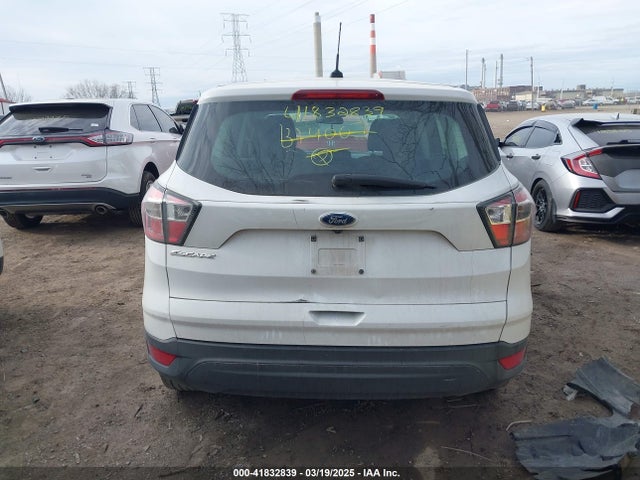 Ford ESCAPE S 2017 1FMCU0F74HUB14007 Image 17
