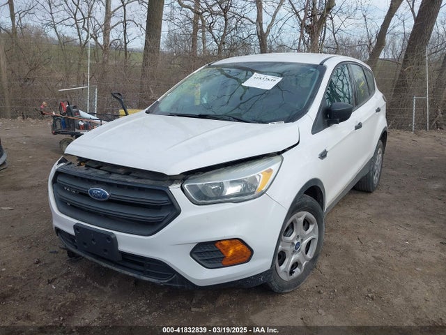 Ford ESCAPE S 2017 1FMCU0F74HUB14007 Image 2