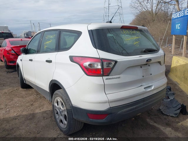 Ford ESCAPE S 2017 1FMCU0F74HUB14007 Image 3