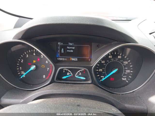Ford ESCAPE S 2017 1FMCU0F74HUB14007 Image 7