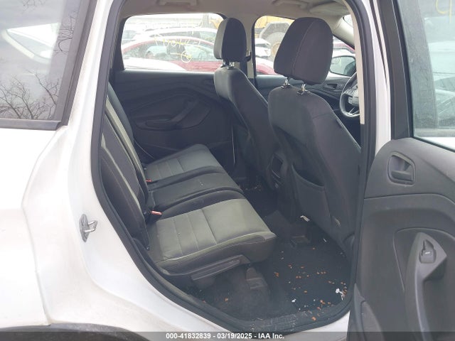 Ford ESCAPE S 2017 1FMCU0F74HUB14007 Image 8