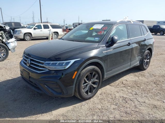 2024 VOLKSWAGEN TIGUAN 3VVNB7AXXRM031028 Photo 1