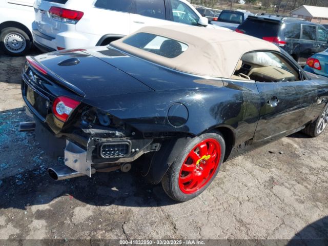 2014 JAGUAR XK SAJWA4GB0ELB52358 Photo 3