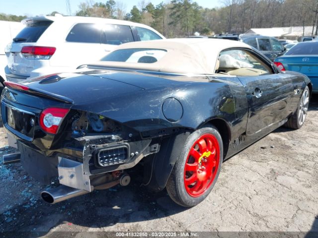 2014 JAGUAR XK SAJWA4GB0ELB52358 Photo 5