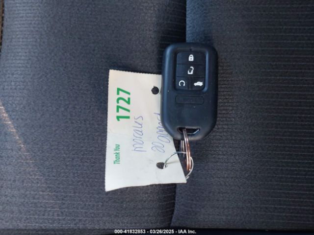 1HGCV1F39LA006966 Honda Accord Sport