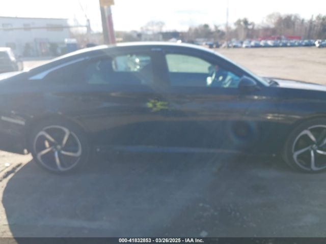 1HGCV1F39LA006966 Honda Accord Sport