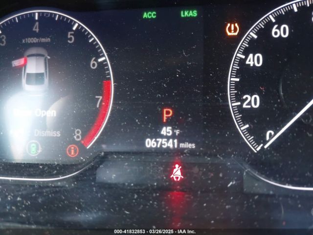 1HGCV1F39LA006966 Honda Accord Sport