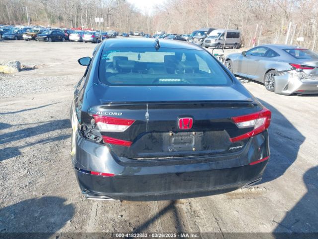 1HGCV1F39LA006966 Honda Accord Sport