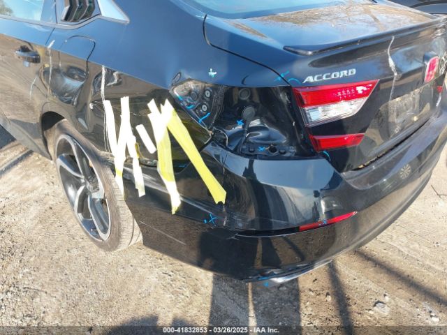 1HGCV1F39LA006966 Honda Accord Sport