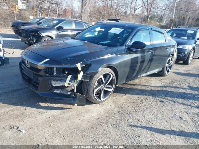 1HGCV1F39LA006966 Honda Accord Sport