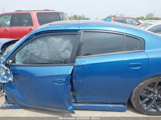 2C3CDXCTXPH660041 Dodge CHARGER R/T