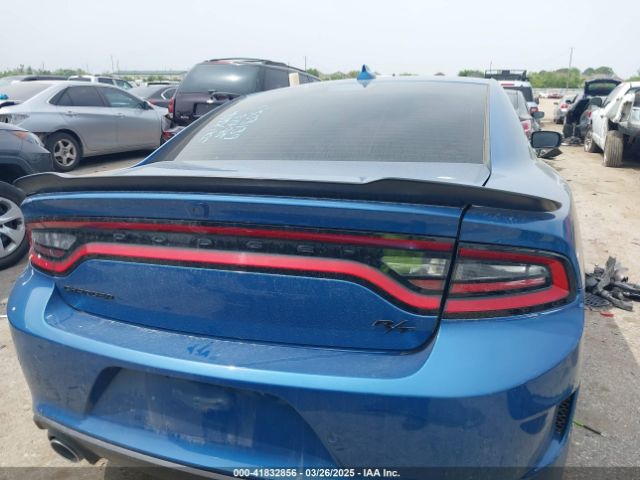 2C3CDXCTXPH660041 Dodge CHARGER R/T
