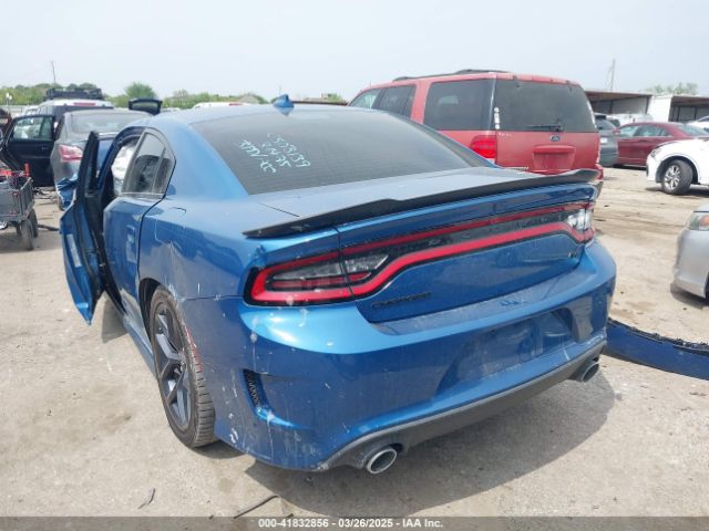 2C3CDXCTXPH660041 Dodge CHARGER R/T