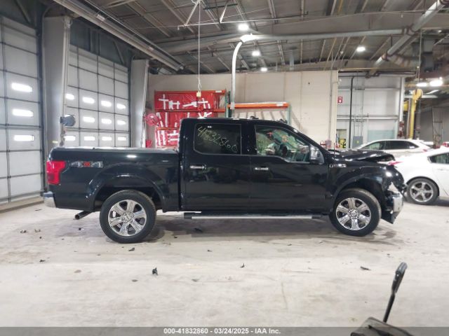 1FTEW1EP3KFD20185 Ford F-150 Lariat