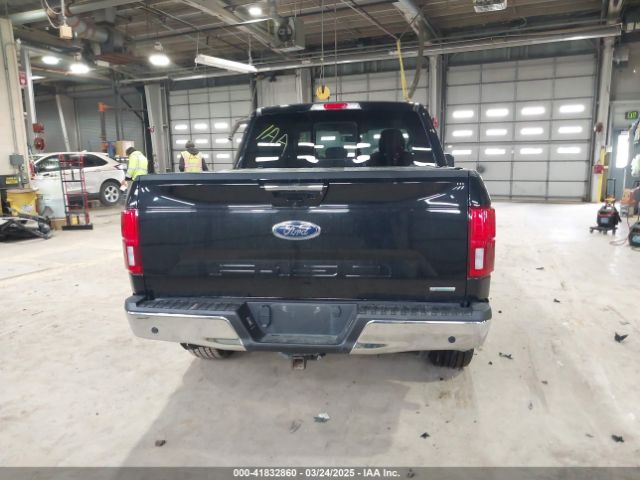 1FTEW1EP3KFD20185 Ford F-150 Lariat