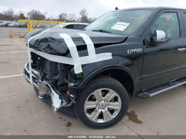 1FTEW1EP3KFD20185 Ford F-150 Lariat