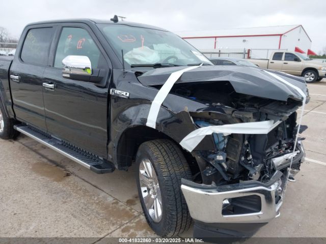 1FTEW1EP3KFD20185 Ford F-150 Lariat