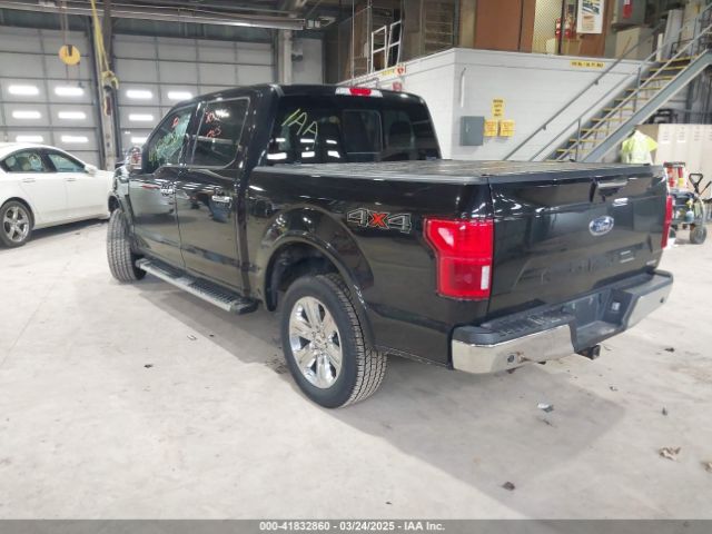 1FTEW1EP3KFD20185 Ford F-150 Lariat