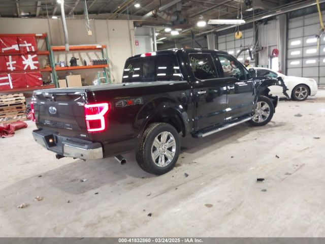1FTEW1EP3KFD20185 Ford F-150 Lariat