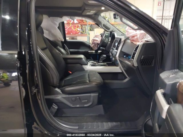 1FTEW1EP3KFD20185 Ford F-150 Lariat