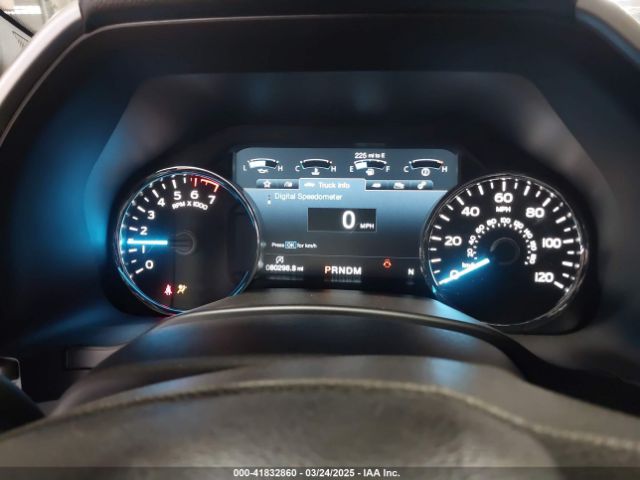 1FTEW1EP3KFD20185 Ford F-150 Lariat