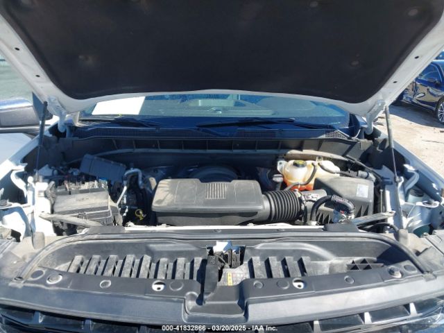 3GCUYDED9MG439695 Chevrolet Silverado 1500 4wd  Short Bed Lt