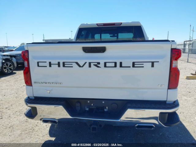 3GCUYDED9MG439695 Chevrolet Silverado 1500 4wd  Short Bed Lt