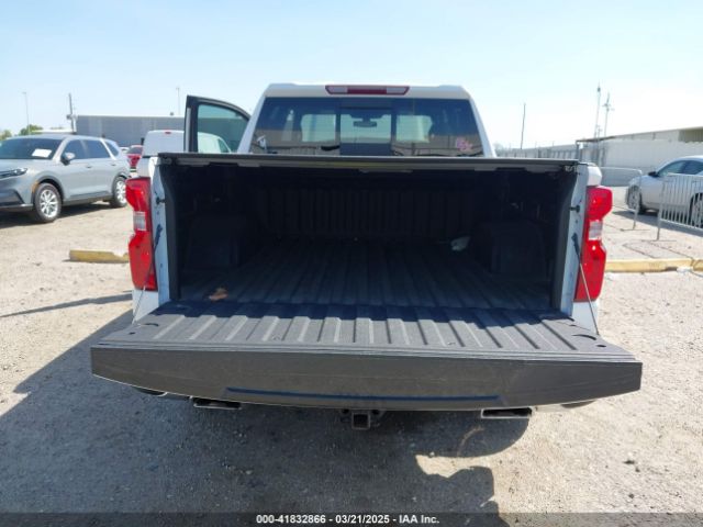 3GCUYDED9MG439695 Chevrolet Silverado 1500 4wd  Short Bed Lt