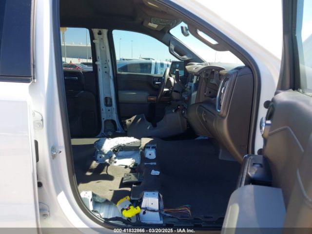 3GCUYDED9MG439695 Chevrolet Silverado 1500 4wd  Short Bed Lt