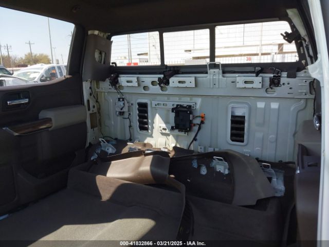3GCUYDED9MG439695 Chevrolet Silverado 1500 4wd  Short Bed Lt