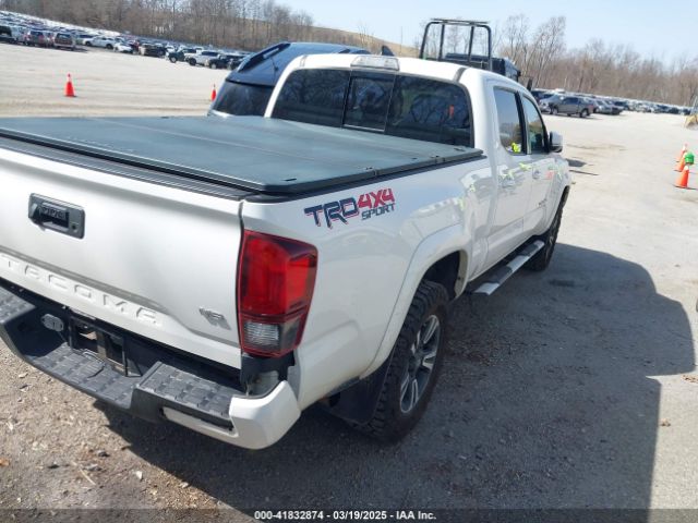 5TFDZ5BN7JX035706 Toyota Tacoma Sr5