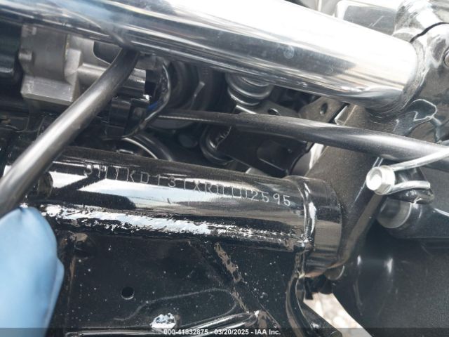 2024 HONDA XR150L 3H1KD131XRD102595 Photo 9