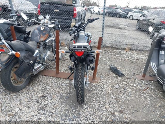 2024 HONDA XR150L 3H1KD131XRD102595 Photo 5