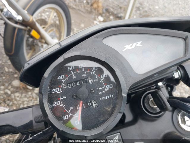 2024 HONDA XR150L 3H1KD131XRD102595 Photo 6