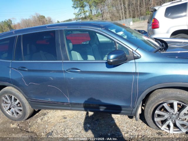 5FNYF5H55MB031914 Honda Pilot 2wd Ex-l