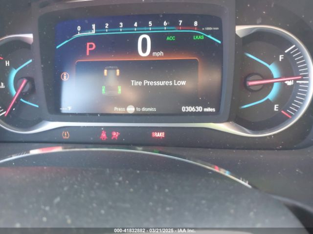 5FNYF5H55MB031914 Honda Pilot 2wd Ex-l
