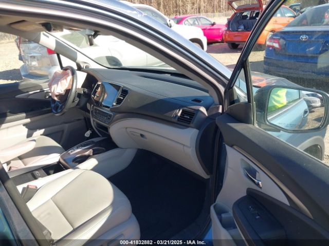 5FNYF5H55MB031914 Honda Pilot 2wd Ex-l