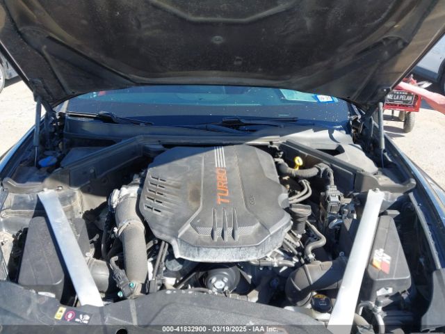 KNAE45LC0J6018071 KIA Stinger Gt1