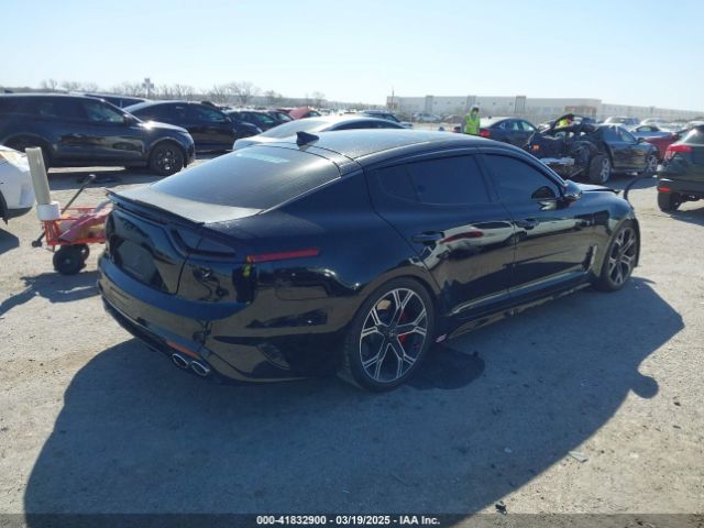 KNAE45LC0J6018071 KIA Stinger Gt1