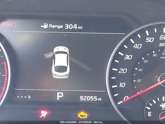 KNAE45LC0J6018071 KIA Stinger Gt1