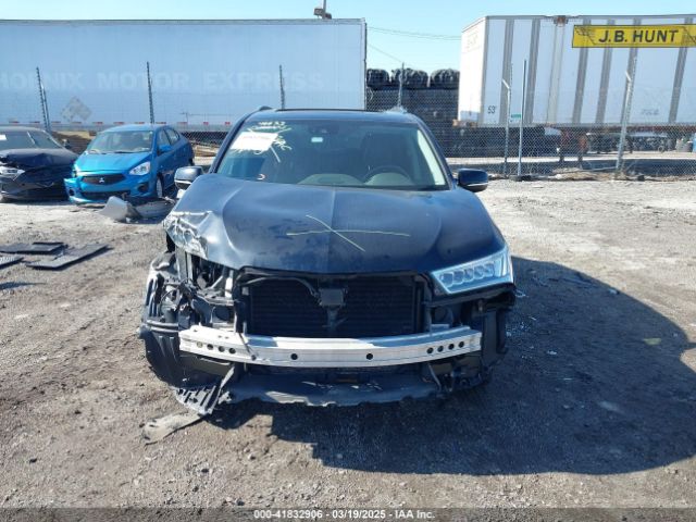 2017 ACURA MDX 5FRYD4H90HB035358 Photo 5
