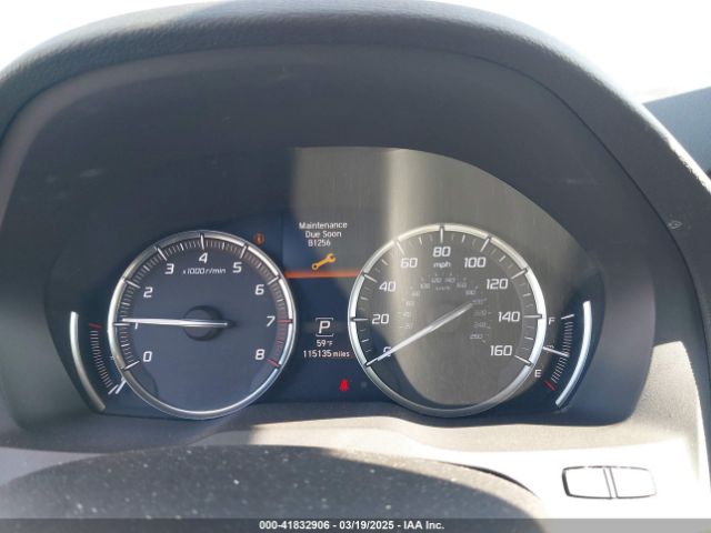 2017 ACURA MDX 5FRYD4H90HB035358 Photo 6