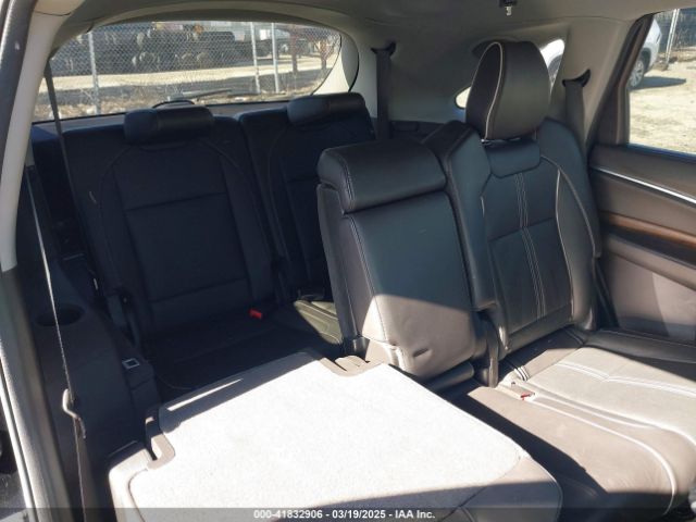 2017 ACURA MDX 5FRYD4H90HB035358 Photo 7