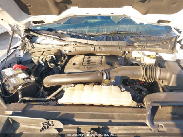 1FTFW1E89MFB34411 Ford F-150 King Ranch