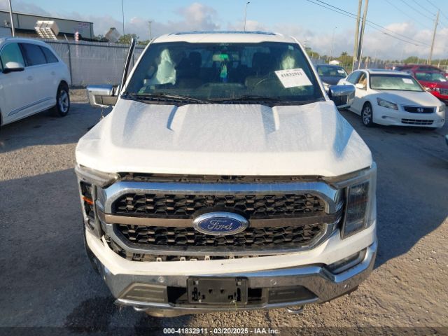 1FTFW1E89MFB34411 Ford F-150 King Ranch